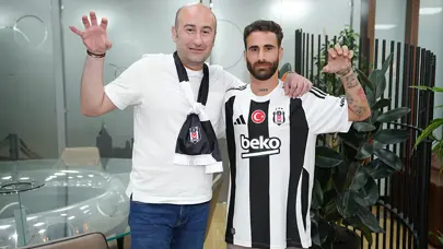 Beşiktaş transferde büyük oynuyor: Rafa Silva'dan sonra iki yıldız daha