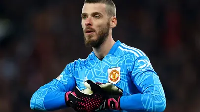 Manchester United'ın kaleci planı