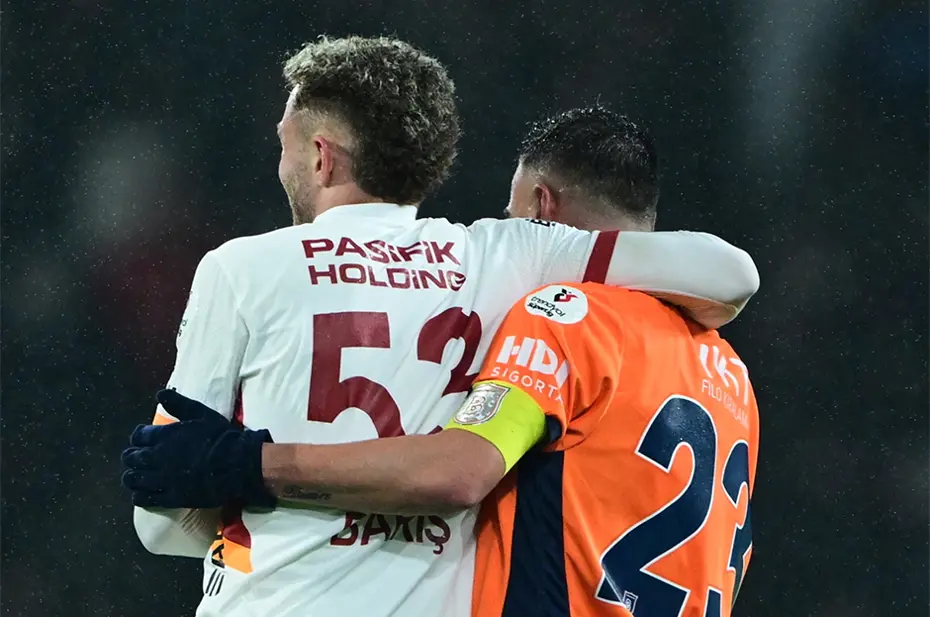 Başakşehir, şampiyon Galatasaray'ı alkışlayacak mı? Resmi açıklama geldi - 2
