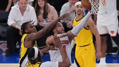 New York Knicks seride farkı bire indirdi