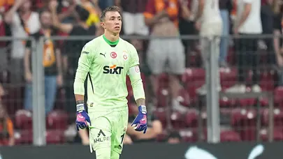 Young Boys'un golü sonrası Muslera'ya kırmızı kart