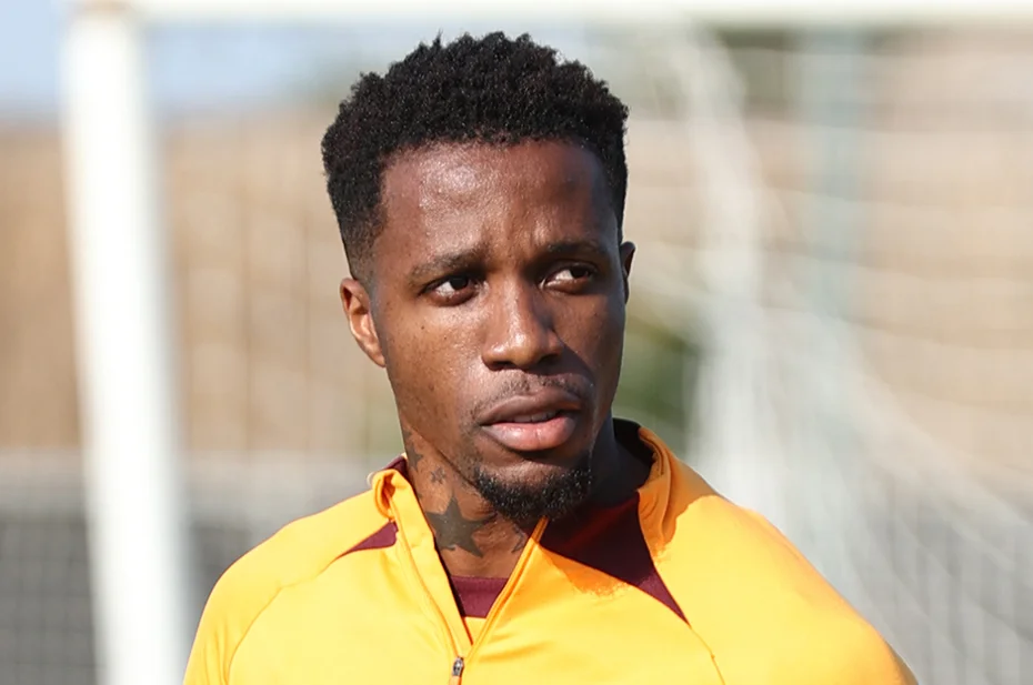 Wilfred Zaha'nın adresi belli oluyor: Transfer görüşmeleri başladı - 1