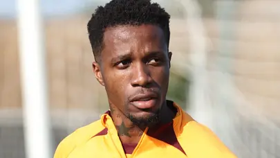 Wilfried Zaha gündemden düşmüyor: Flaş paylaşım