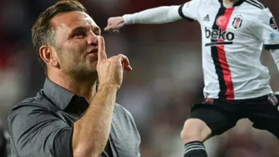 Galatasaray transfer haberleri son dakika: Beşiktaş’ın eski yıldızı için temasa geçti