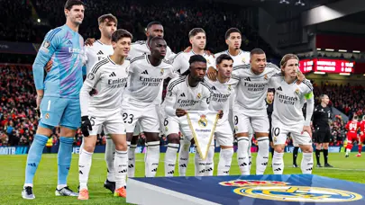 Yapay zekadan Real Madrid için çarpıcı tahmin: Liverpool yenilgisi sonrası değişim