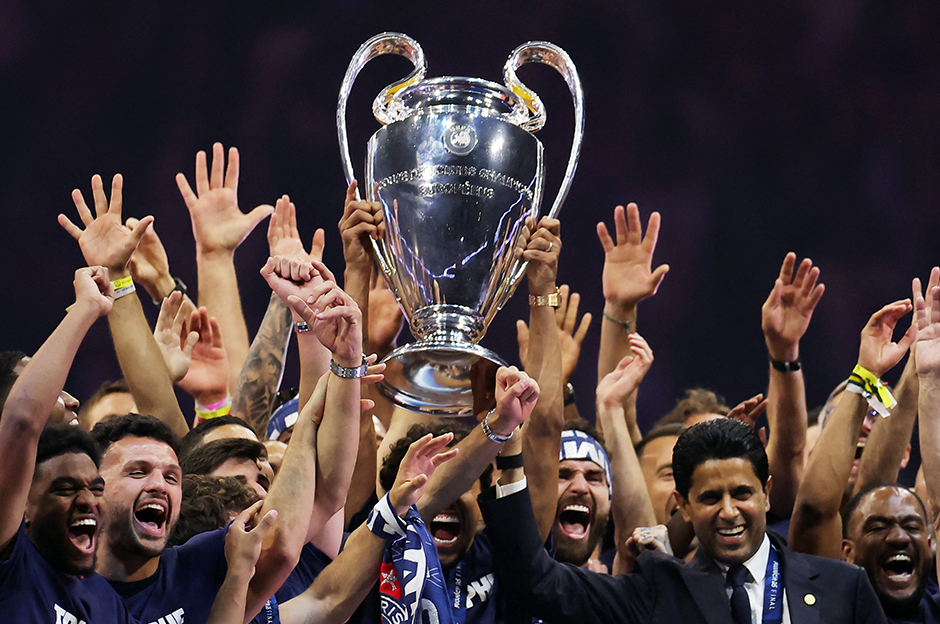 PSG 8 ismi transfer listesine koydu