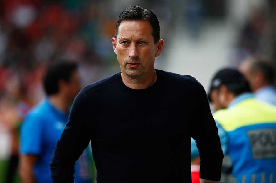 Benfica, Roger Schmidt'in sözleşmesini uzattı