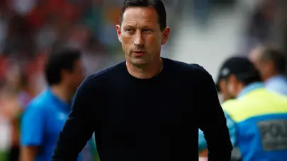 Benfica, Roger Schmidt'in sözleşmesini uzattı