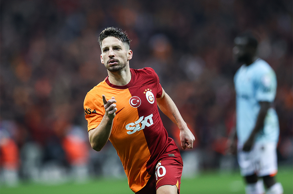 Dries Mertens'ten sözleşme açıklaması
