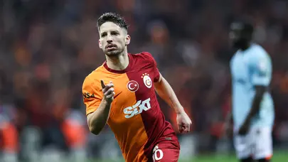 Dries Mertens'ten sözleşme açıklaması