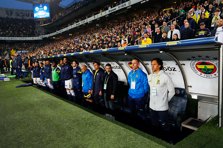 Derbide Fenerbahçe'nin dümeni onda olacak!