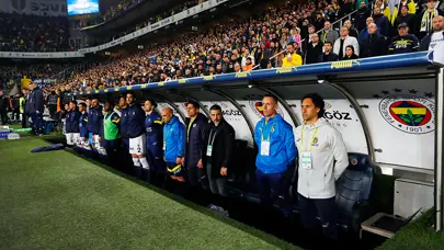 Derbide Fenerbahçe'nin dümeni onda olacak!