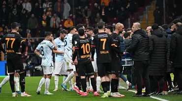 Galatasaray'dan Adana Demirspor maçı için açıklama: "Başvuru yapıldı"