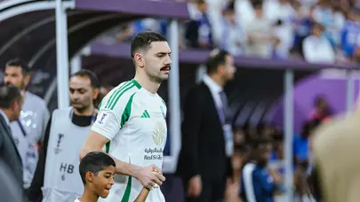 Merih Demiral, Türk futbol tarihine geçti