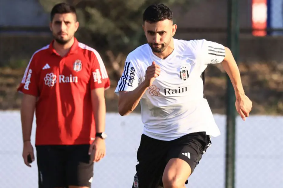 Rachid Ghezzal gerçeği ortaya çıktı: Yeni durağı şekilleniyor - 7