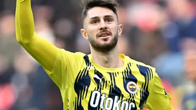 Tam 154 katı: İsmail Yüksek için Fenerbahçe'ye flaş teklif Tam 154 katı: İsmail Yüksek için Fenerbahçe'ye flaş teklif