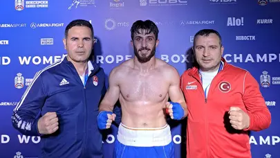 Olimpiyatlar'a giden milli boksör doping cezası nedeniyle elendi