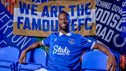 Everton'dan 30 milyon sterlinlik golcü transferi