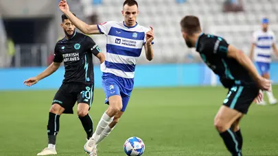 Osijek - Adana Demirspor (Canlı anlatım)