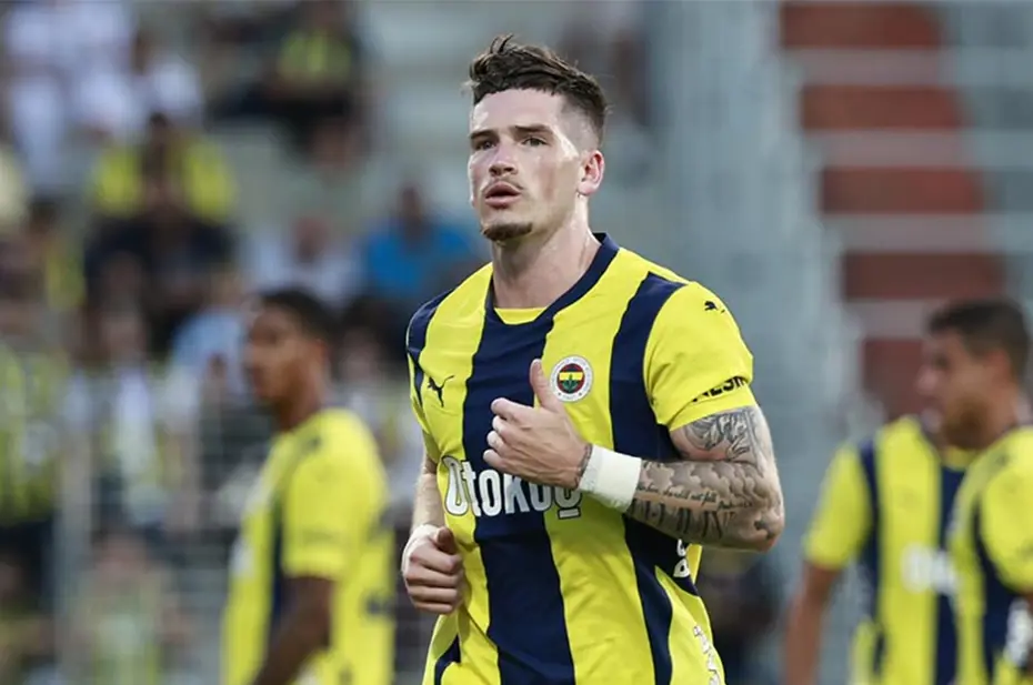 Ryan Kent'in yeni adresi belli oluyor - 4