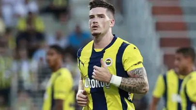 Ryan Kent'in yeni adresi belli oluyor