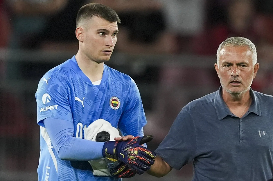 Livakovic'in yerine Brezilyalı kaleci: Fenerbahçe'nin masaya koyduğu rakam belli oldu