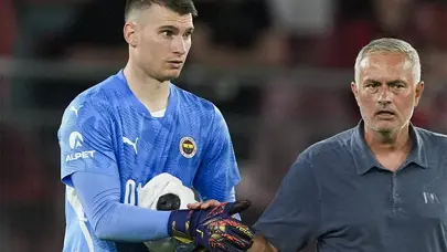 Livakovic'in yerine Brezilyalı kaleci: Fenerbahçe'nin masaya koyduğu rakam belli oldu Livakovic'in yerine Brezilyalı kaleci: Fenerbahçe'nin masaya koyduğu rakam belli oldu