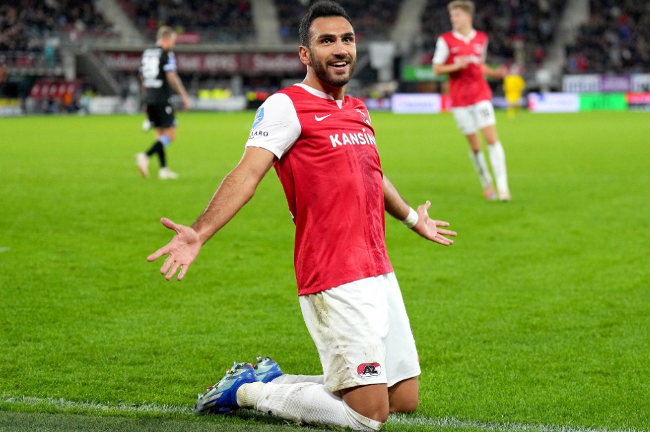 Beşiktaş için Pavlidis iddiası: İşte gol makinesi santrforun inanılmaz piyasa değeri ve istatistikleri