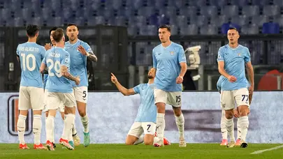 Igor Tudor yönetiminde ikinci galibiyet: Lazio 4 golle kazandı
