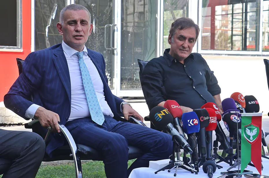 İbrahim Hacıosmanoğlu'ndan Dursun Özbek için şok sözler: "Tarihe geçecek ceza" - 2