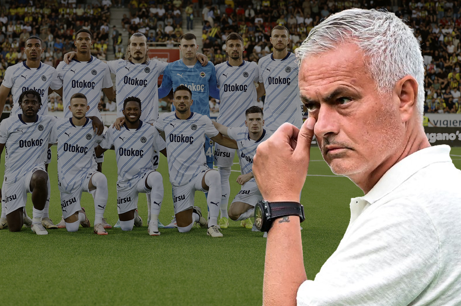 Jose Mourinho rotasyona gidiyor: 3 futbolcu kulübeye