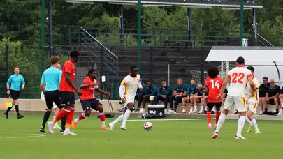 Göztepe, Luton Town'ı 3 golle yendi