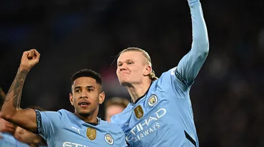 Manchester City 4 maç sonra nefes aldı