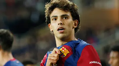 Başkandan Joao Felix transferi için net açıklama: "Bizim için mümkün değil"