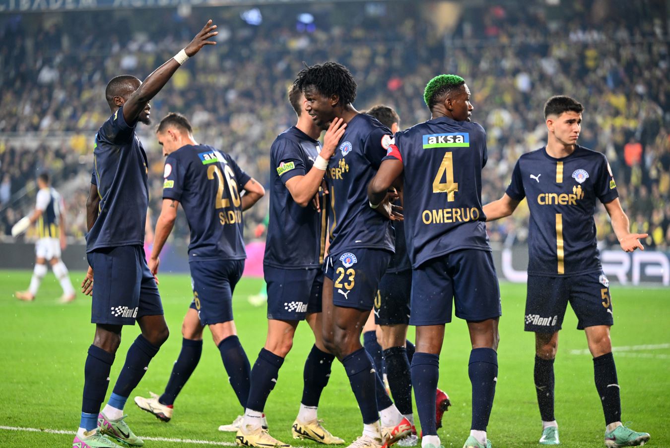 İstanbulspor - Kasımpaşa maçı ne zaman, saat kaçta ve hangi kanalda? (Trendyol Süper Lig 29. hafta)