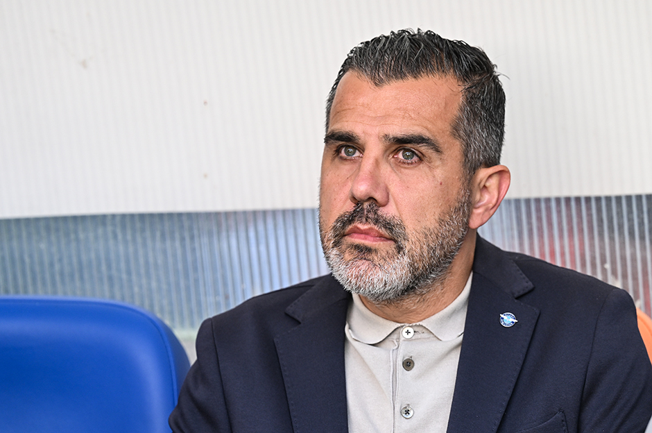 Mustafa Alper Avcı planları sezon sonuna bıraktı