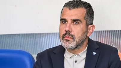 Mustafa Alper Avcı planları sezon sonuna bıraktı