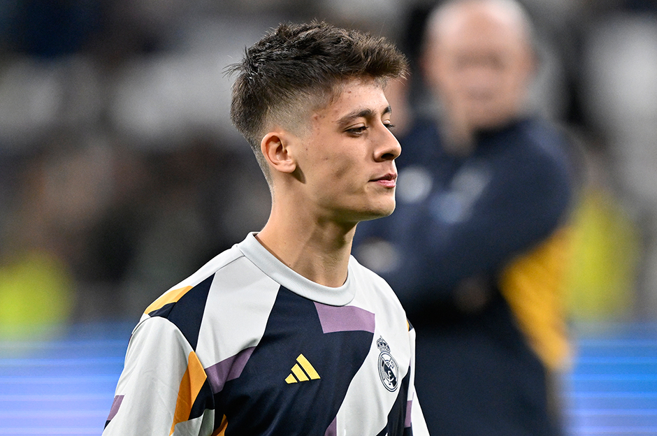 Real Madrid taraftarından Arda Güler çağrısı