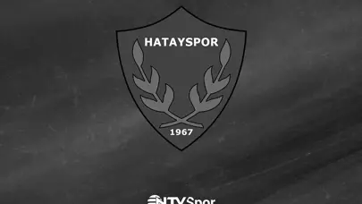 Hatayspor bir acı haber daha duyurdu