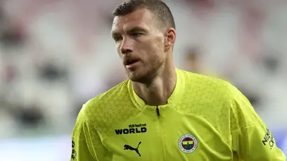 Fenerbahçe'den Edin Dzeko için karar çıktı