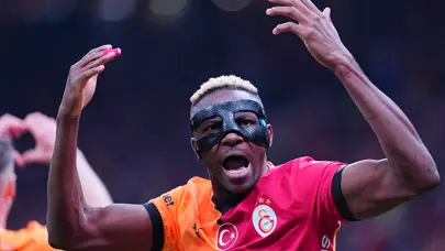 Osimhen'de korkutan rakip: Galatasaray'ın tek güvencesi var