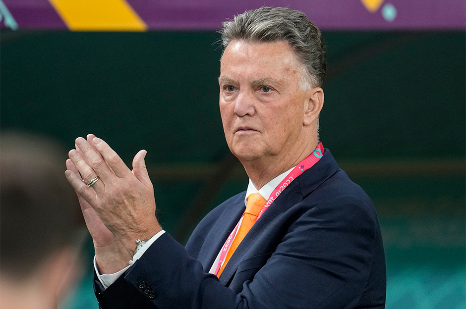 Louis van Gaal imzayı attı: 19 yıl sonra eski takımıyla anlaştı