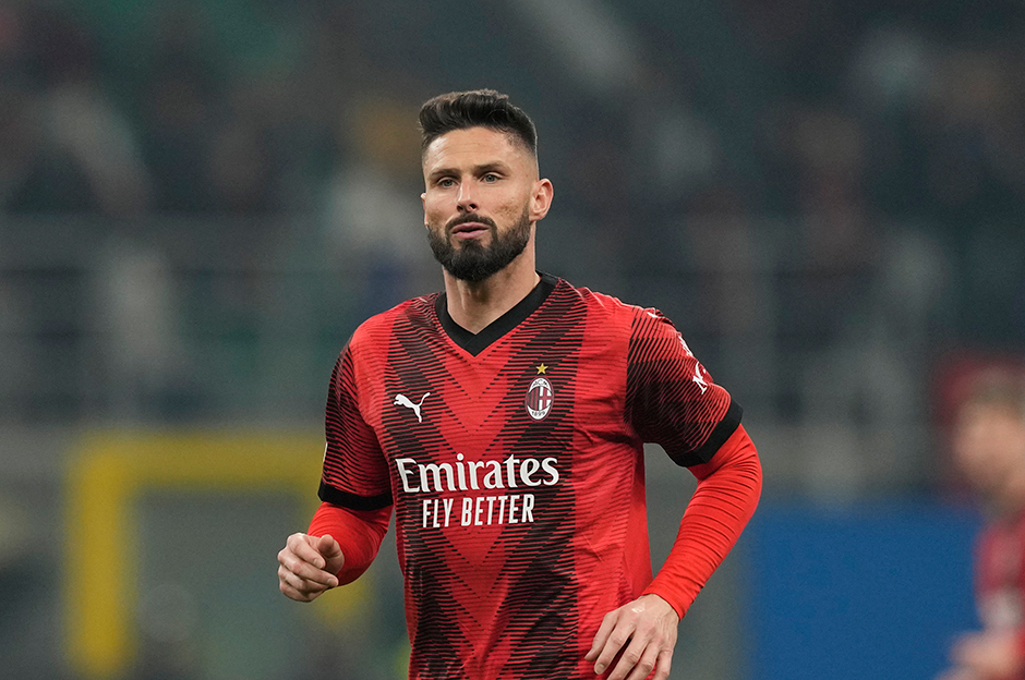 Olivier Giroud da Amerika yolcusu