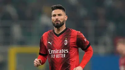 Olivier Giroud da Amerika yolcusu