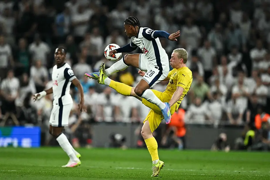 UEFA AVRUPA LİGİ | Bodo/Glimt-Tottenham ne zaman, saat kaçta, hangi kanalda, şifresiz mi? İlk 11'ler - 3