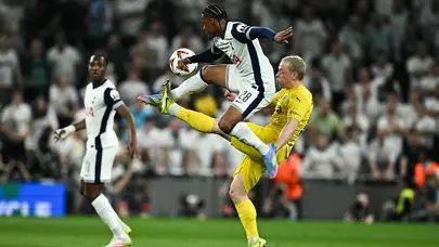 UEFA AVRUPA LİGİ | Bodo/Glimt-Tottenham ne zaman, saat kaçta, hangi kanalda, şifresiz mi? İlk 11'ler