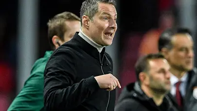 Feyenoord'da Arne Slot'un yerine gelen isim belli oldu