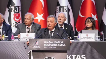 Ahmet Nur Çebi ve yönetimi ibra edilmedi