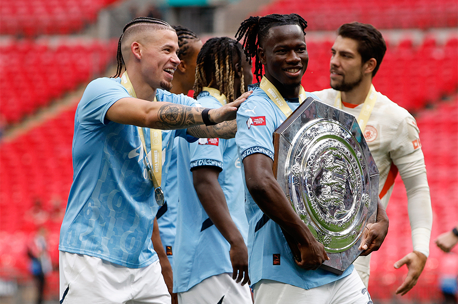 Anlaşma sağlandı: Galatasaray ikinci transferini Manchester City'den yapıyor