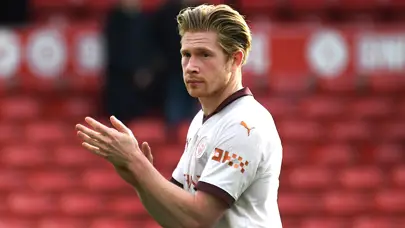 "Aslan'da Kevin De Bruyne harekatı" | Sporun manşetleri (5 Nisan 2025)